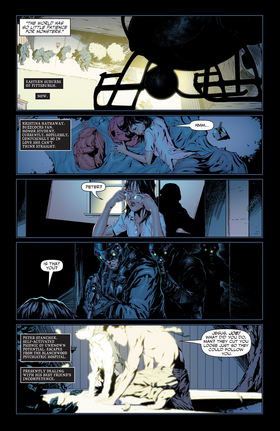 Read Harbinger (2012)  2 Page 8 in English