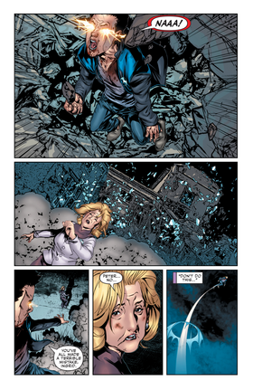 Read Harbinger (2012)  5 Page 10 in English