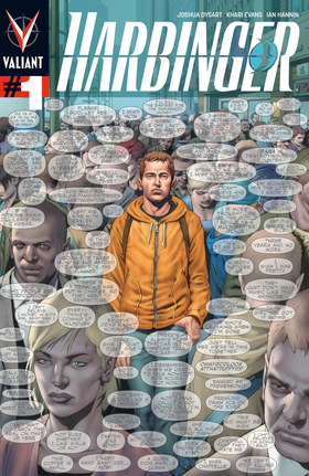 Read Harbinger (2012)  1 Page 1 in English