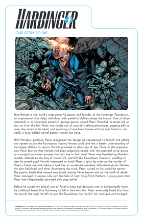 Read Harbinger (2012)  6 Page 2 in English