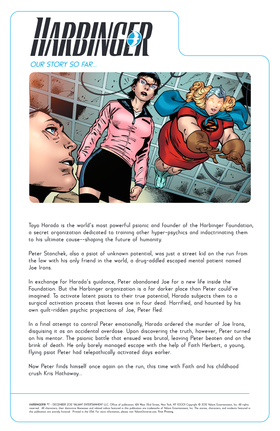 Read Harbinger (2012)  7 Page 2 in English