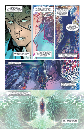 Read Harbinger (2012)  10 Page 3 in English