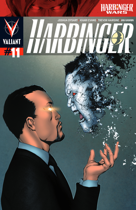 Read Harbinger (2012)  11 Page 1 in English