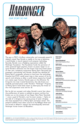 Read Harbinger (2012)  14 Page 2 in English