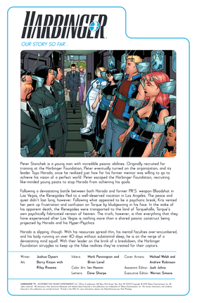 Read Harbinger (2012)  18 Page 2 in English