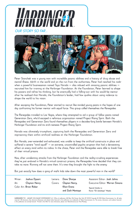 Read Harbinger (2012)  20 Page 2 in English