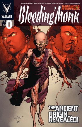 Read Harbinger (2012)  26 Page 1 in English