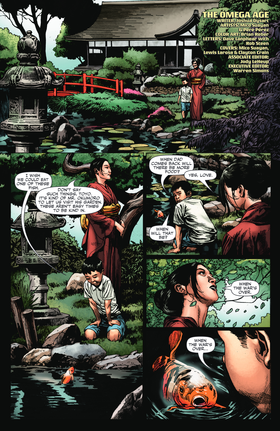 Read Harbinger (2012)  27 Page 3 in English