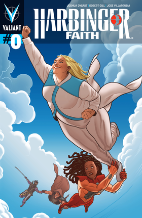 Read Harbinger (2012)  28 Page 1 in English