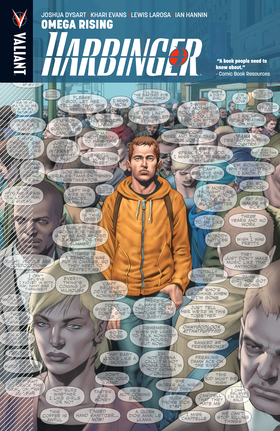 Read Harbinger (2012)  10002 Page 1 in English