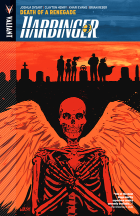 Read Harbinger (2012)  10006 Page 1 in English