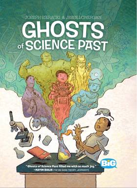 Read Ghosts of Science Past  1 Page 1 in English