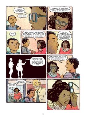 Read Ghosts of Science Past  1 Page 6 in English