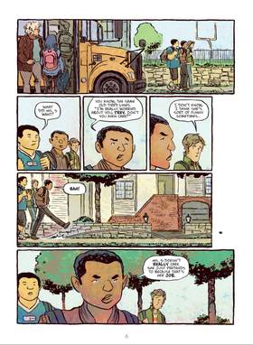 Read Ghosts of Science Past  1 Page 7 in English