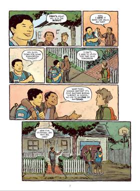 Read Ghosts of Science Past  1 Page 8 in English