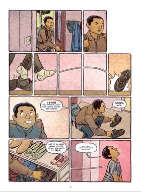 Read Ghosts of Science Past  1 Page 9 in English
