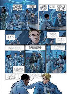 Read Gurvan  1 Page 9 in English