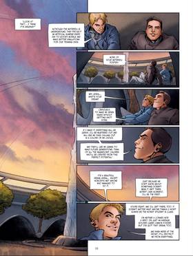 Read Gurvan  1 Page 10 in English