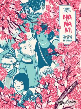 Read Hanami: You, Me, & 200 Sq Ft in Japan  1 Page 1 in English