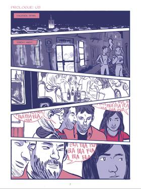 Read Hanami: You, Me, & 200 Sq Ft in Japan  1 Page 8 in English