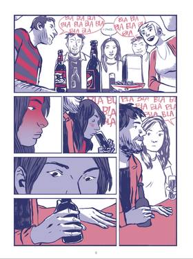 Read Hanami: You, Me, & 200 Sq Ft in Japan  1 Page 9 in English