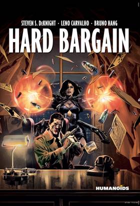 Read Hard Bargain  1 Page 1 in English