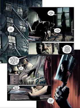 Read Hard Bargain  1 Page 7 in English