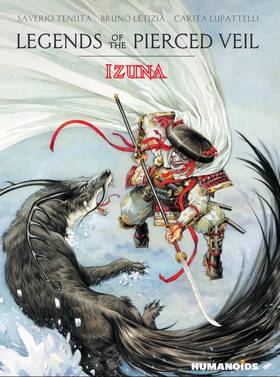 Read Legends of the Pierced Veil  2 Page 1 in English