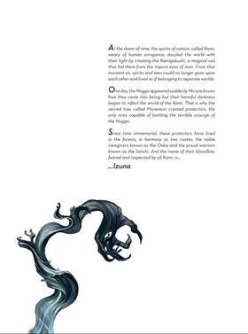 Read Legends of the Pierced Veil  2 Page 4 in English