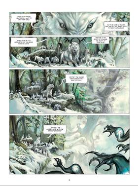 Read Legends of the Pierced Veil  2 Page 6 in English