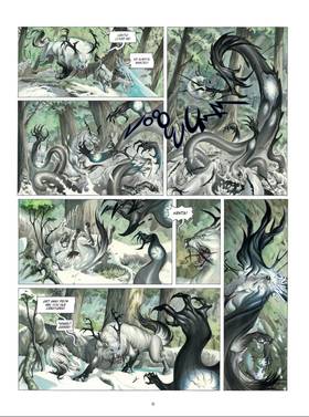 Read Legends of the Pierced Veil  2 Page 7 in English