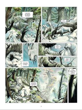 Read Legends of the Pierced Veil  2 Page 8 in English