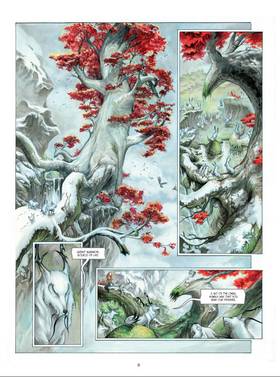 Read Legends of the Pierced Veil  2 Page 9 in English