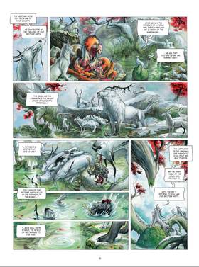Read Legends of the Pierced Veil  2 Page 10 in English