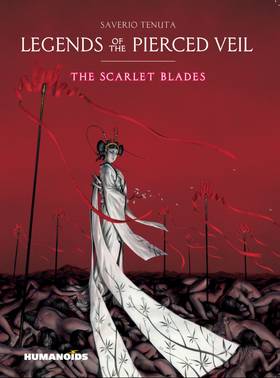 Read Legends of the Pierced Veil  1 Page 1 in English