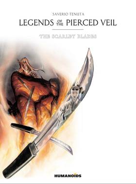 Read Legends of the Pierced Veil  1 Page 2 in English