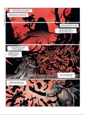 Read Legends of the Pierced Veil  1 Page 7 in English
