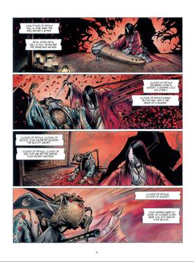 Read Legends of the Pierced Veil  1 Page 9 in English