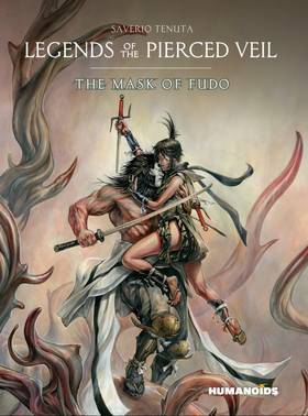 Read Legends of the Pierced Veil  3 Page 1 in English