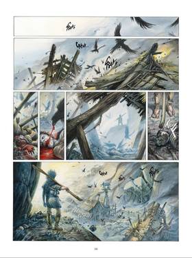 Read Legends of the Pierced Veil  3 Page 10 in English