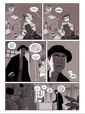 Read Lugosi  1 Page 8 in English