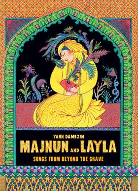 Read Majnun and Layla: Songs from Beyond the Grave  1 Page 1 in English