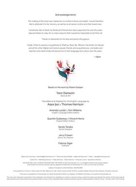 Read Majnun and Layla: Songs from Beyond the Grave  1 Page 3 in English