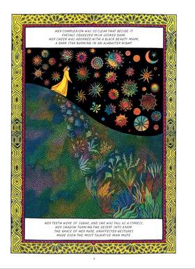 Read Majnun and Layla: Songs from Beyond the Grave  1 Page 10 in English