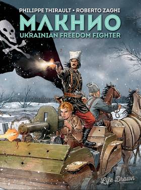 Read Makhno: Ukrainian Freedom Fighter  1 Page 2 in English