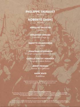 Read Makhno: Ukrainian Freedom Fighter  1 Page 3 in English
