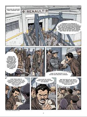 Read Makhno: Ukrainian Freedom Fighter  1 Page 4 in English