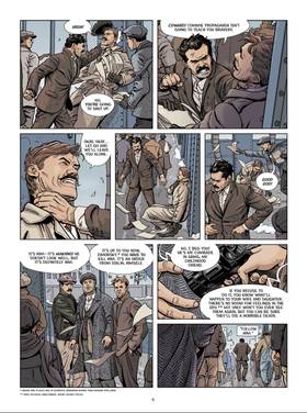 Read Makhno: Ukrainian Freedom Fighter  1 Page 5 in English