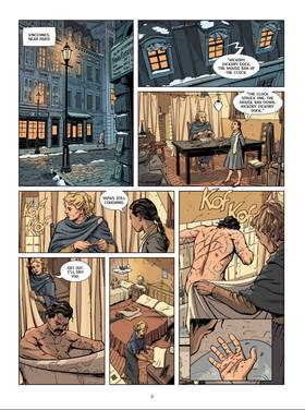 Read Makhno: Ukrainian Freedom Fighter  1 Page 6 in English
