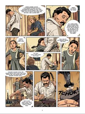 Read Makhno: Ukrainian Freedom Fighter  1 Page 7 in English